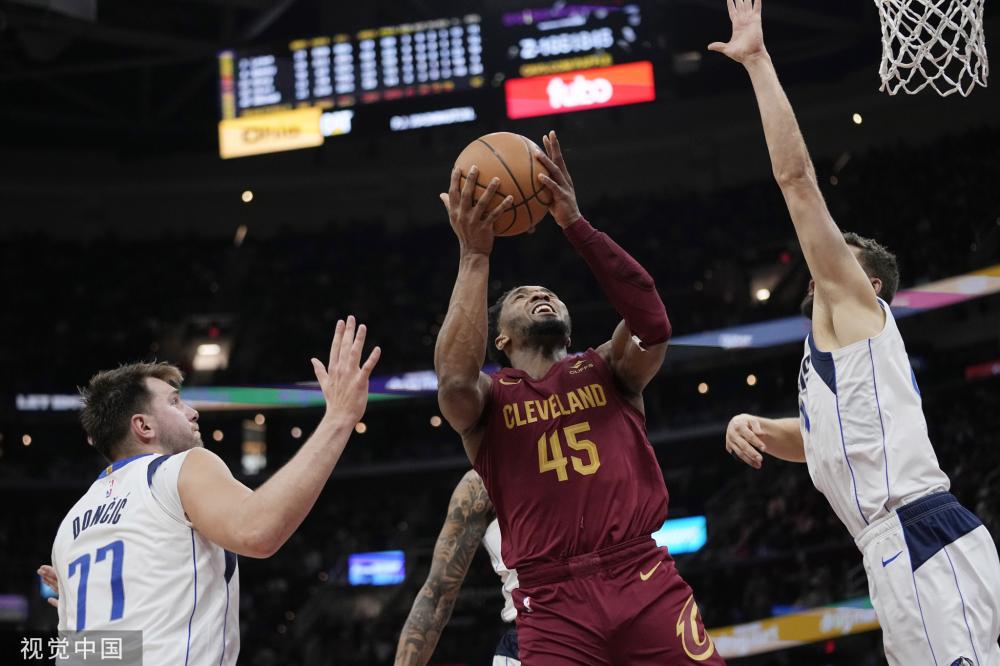 的NBA