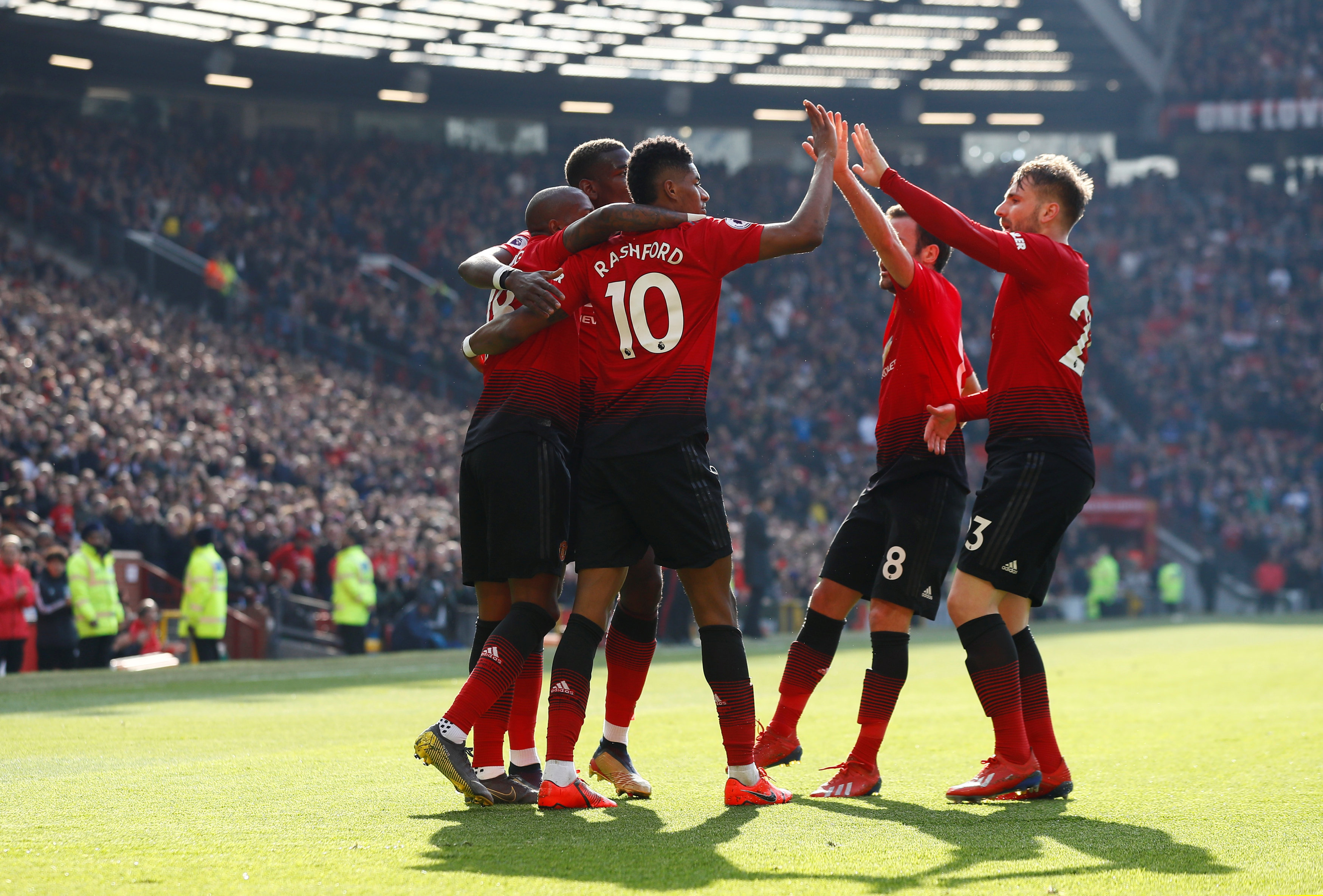 曼联近年来 曼联近年来